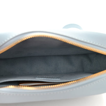 Louis Vuitton Calfskin New Wave Camera Bag Porcelain Blue 5 of 8