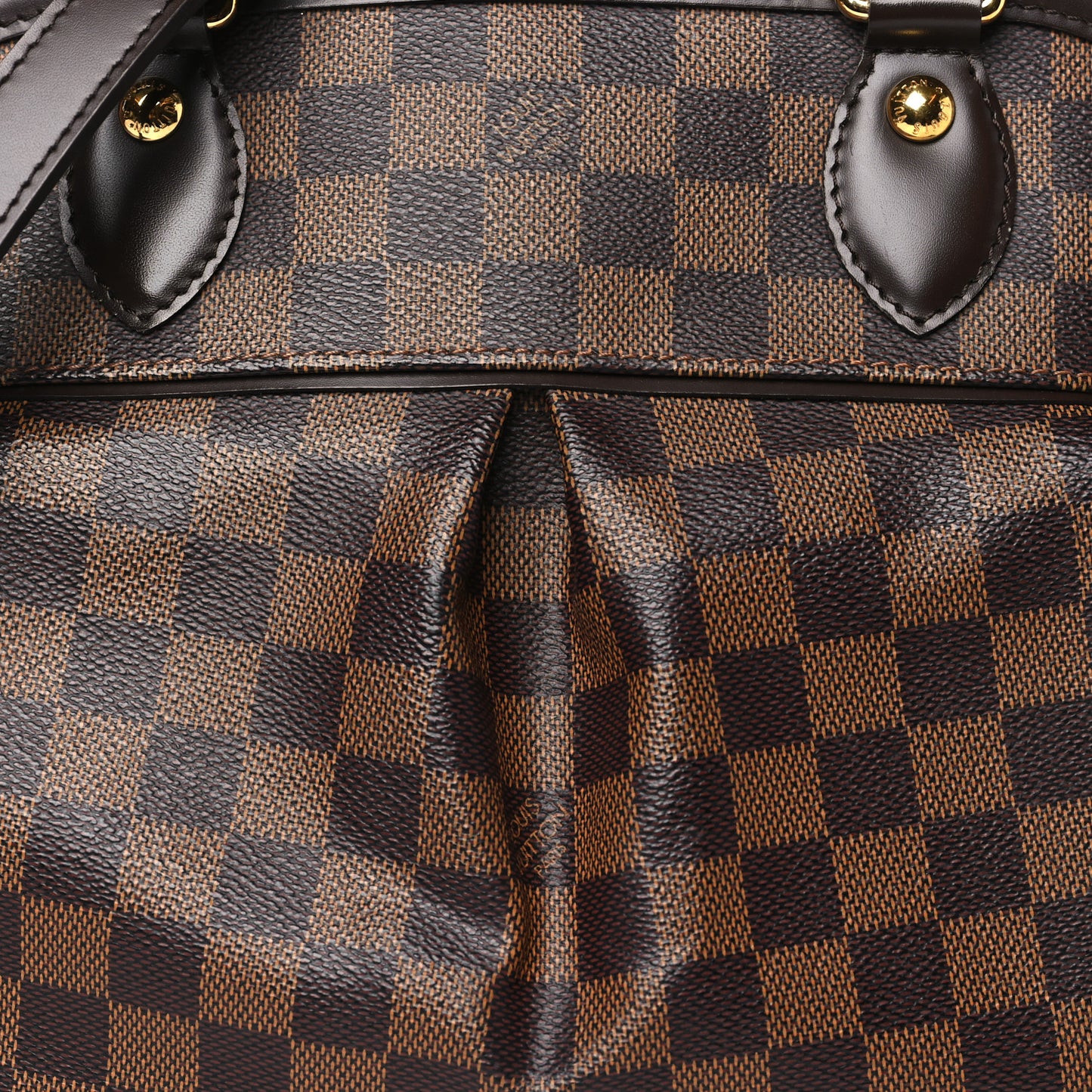 Damier Ebene Trevi PM