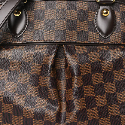 Louis Vuitton Damier Ebene Trevi PM 5 of 11
