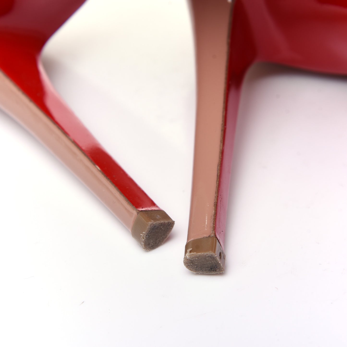 Patent Pigalle 100 Pumps 39.5 Nude