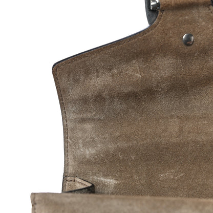 Gucci GG Supreme Monogram Mini Dionysus Shoulder Bag Taupe 14 of 14