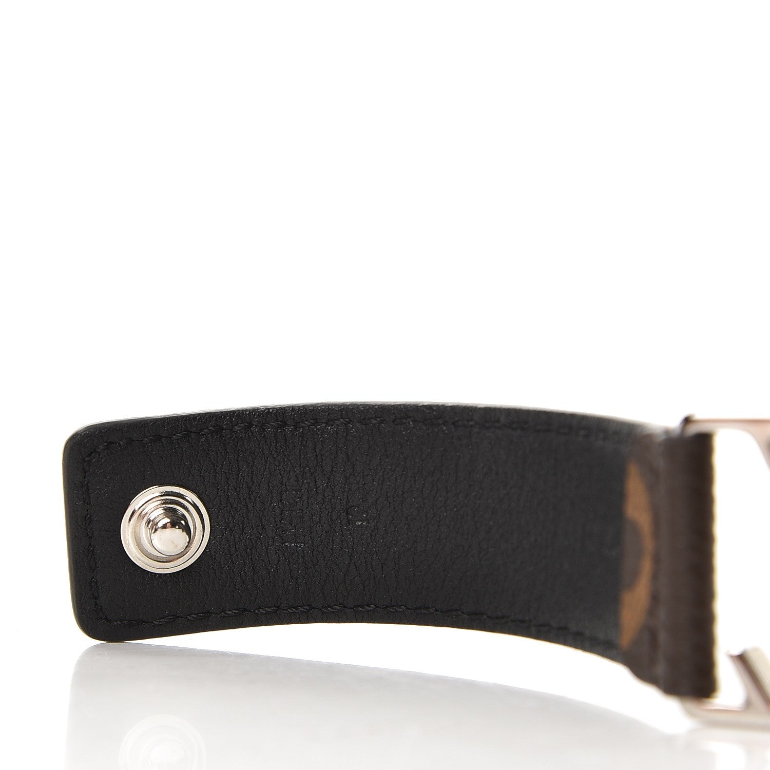 Louis Vuitton Monogram Hockenheim Bracelet 19 6 of 6