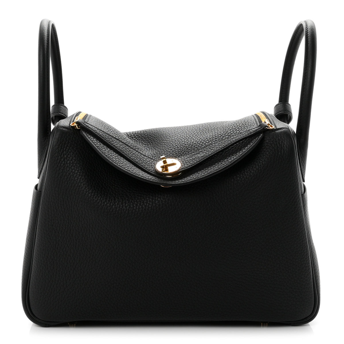 Taurillon Clemence Lindy 30 Black