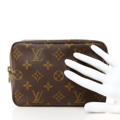 Louis Vuitton Monogram Trousse Toilette 19 2 of 10