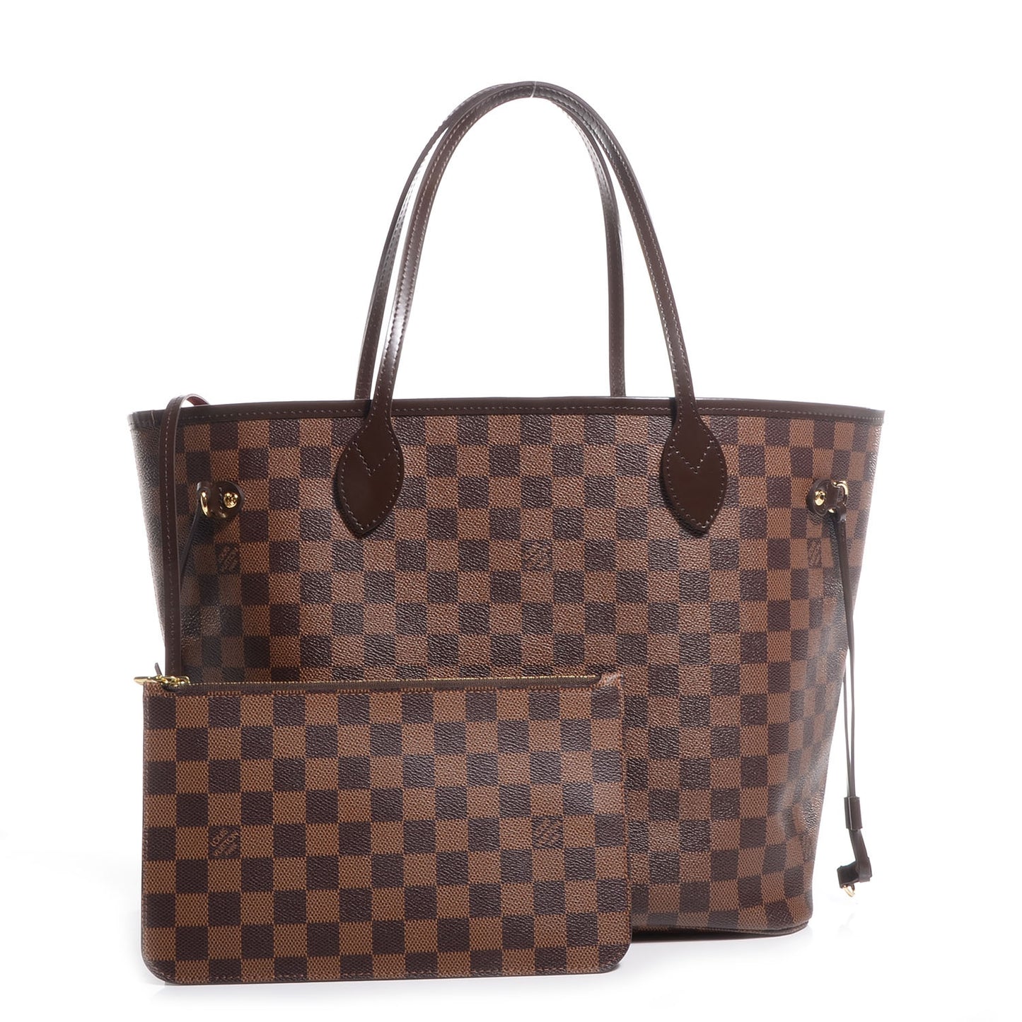 Damier Ebene Neo Neverfull MM