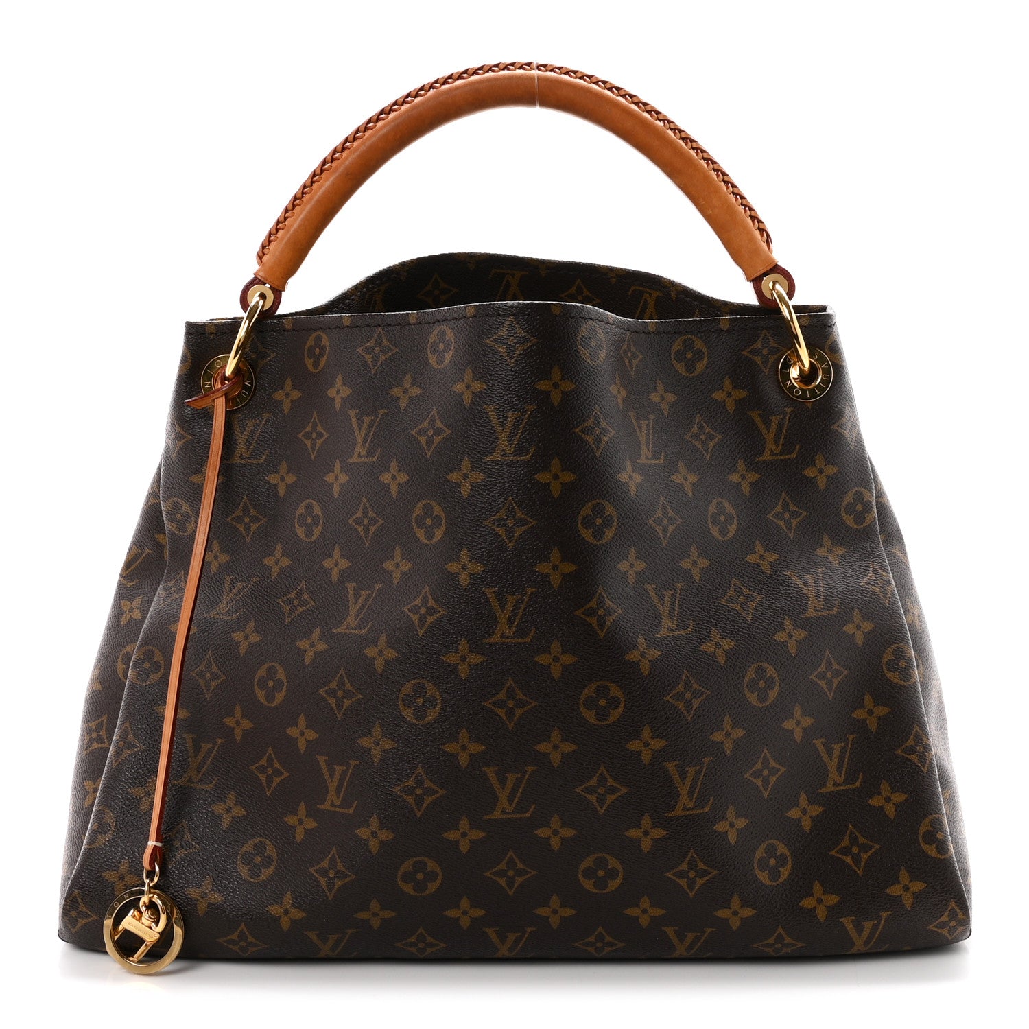 Louis Vuitton Monogram Artsy MM 1 of 9