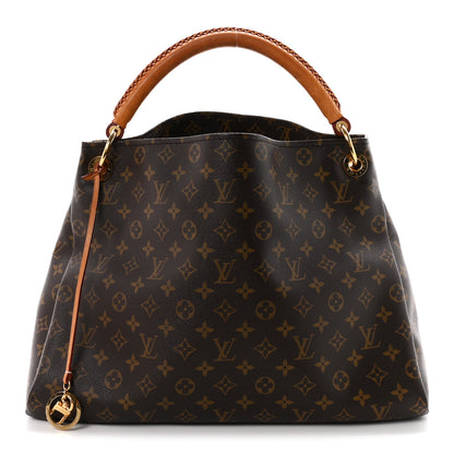 Louis Vuitton Monogram Artsy MM 1 of 9