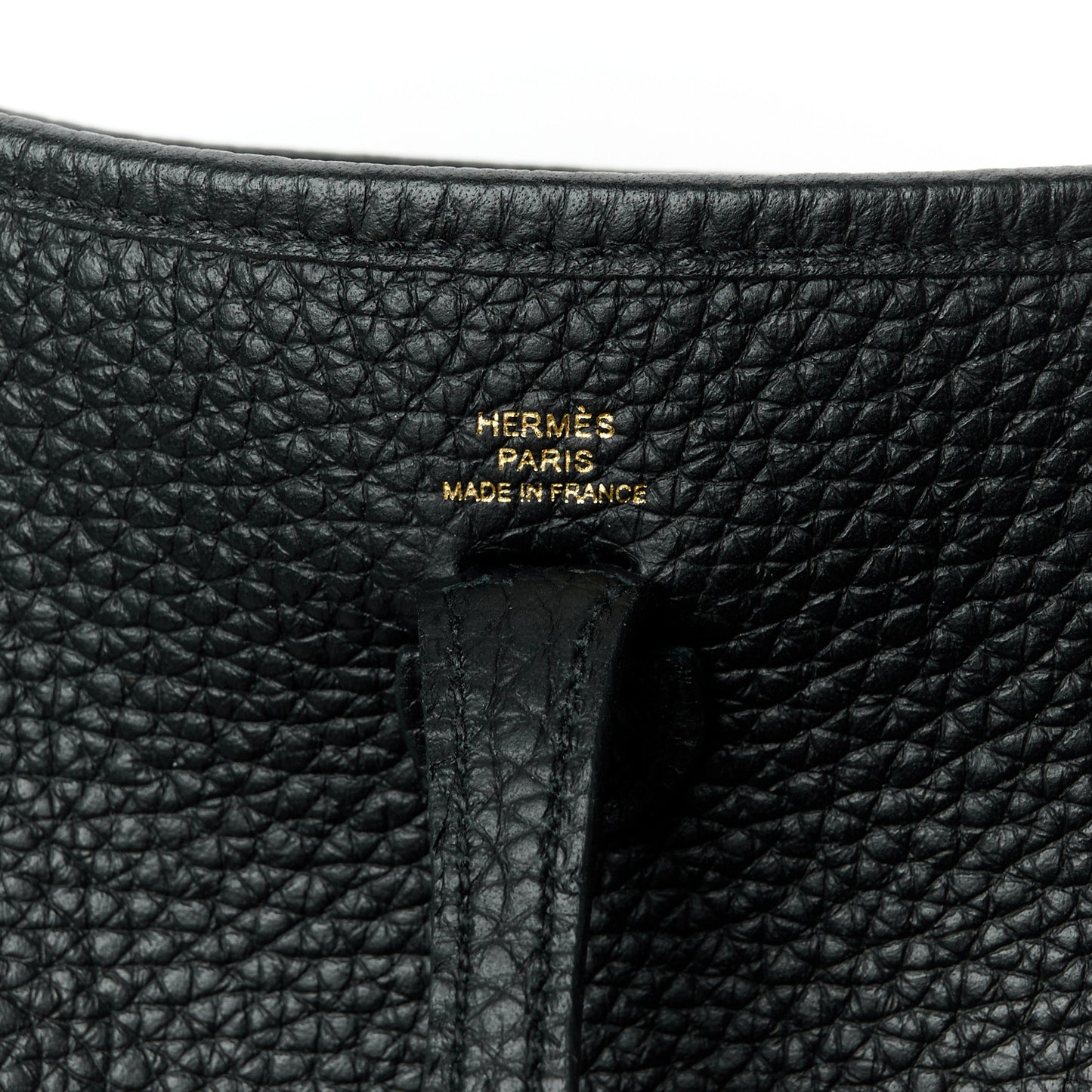 Taurillon Clemence Amazone Evelyne TPM Black Ebene