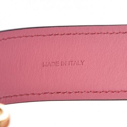 Prada Saffiano Shoulder Strap Peonia 4 of 5
