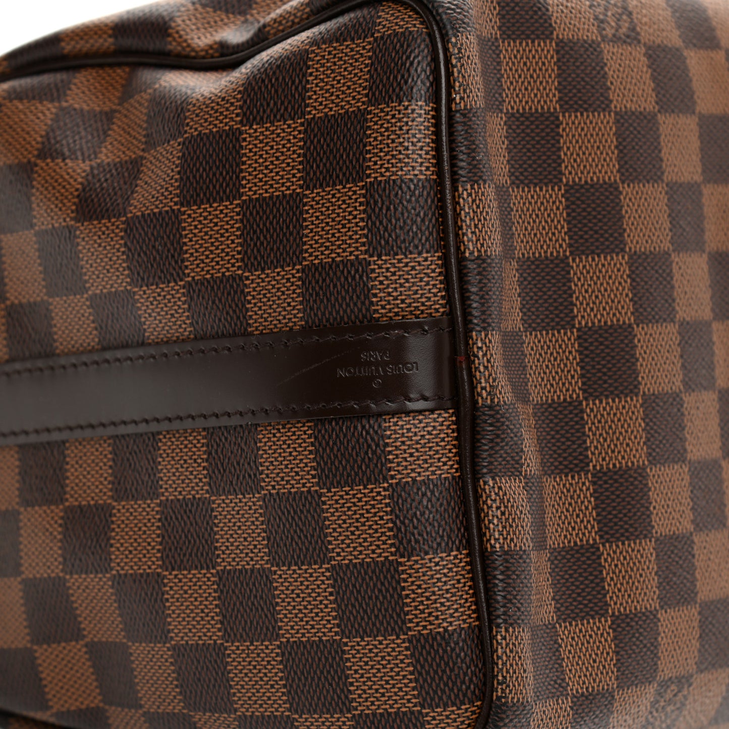 Damier Ebene Speedy Bandouliere 30