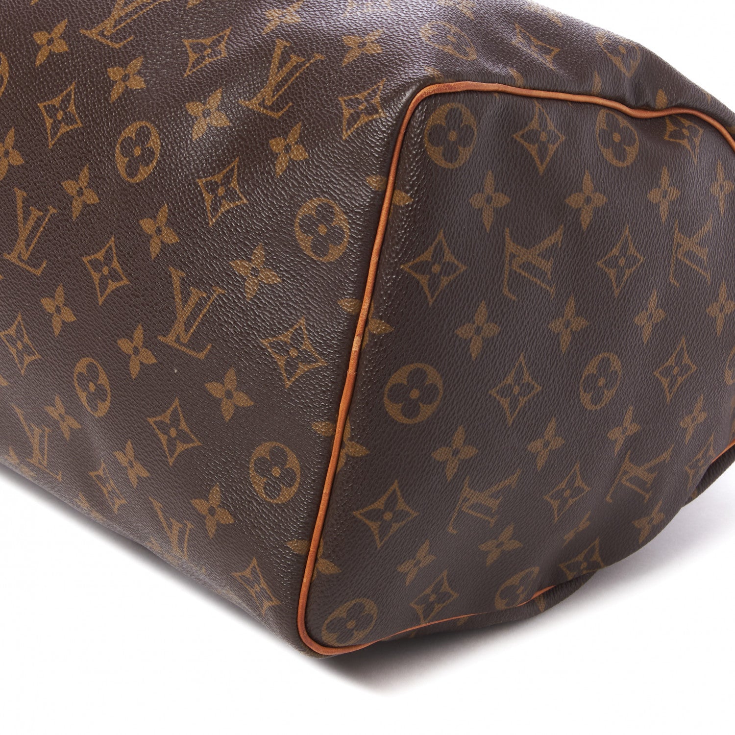 Louis Vuitton Monogram Speedy 35 5 of 9