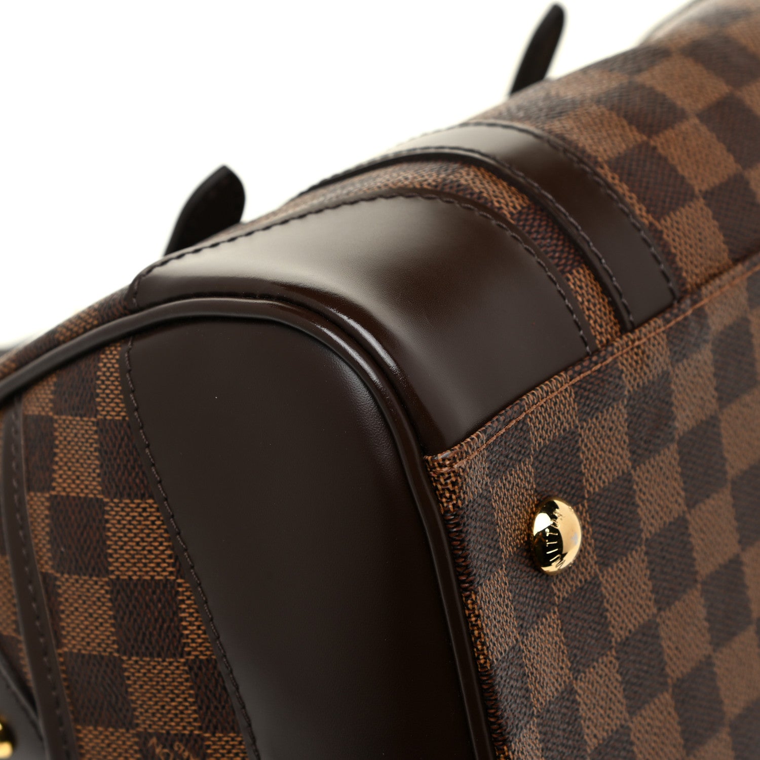 Louis Vuitton Damier Ebene Berkeley 13 of 17