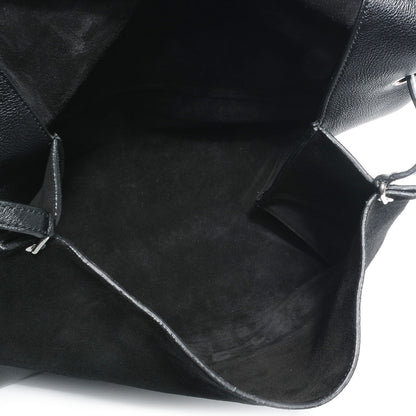 Celine All Soft Shoulder Bag Black 5 of 7