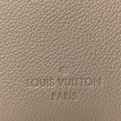 Louis Vuitton Empreinte Monogram Giant Speedy Bandouliere 25 Tourterelle 7 of 12