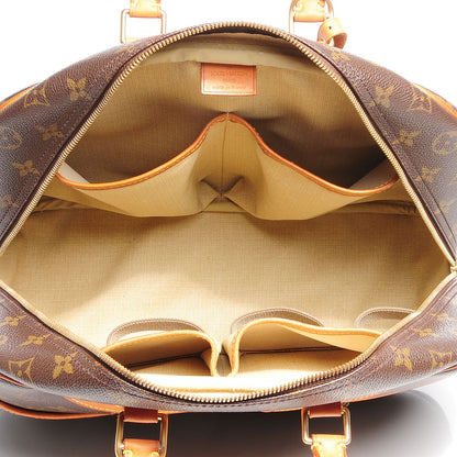 Louis Vuitton Monogram Deauville 7 of 7