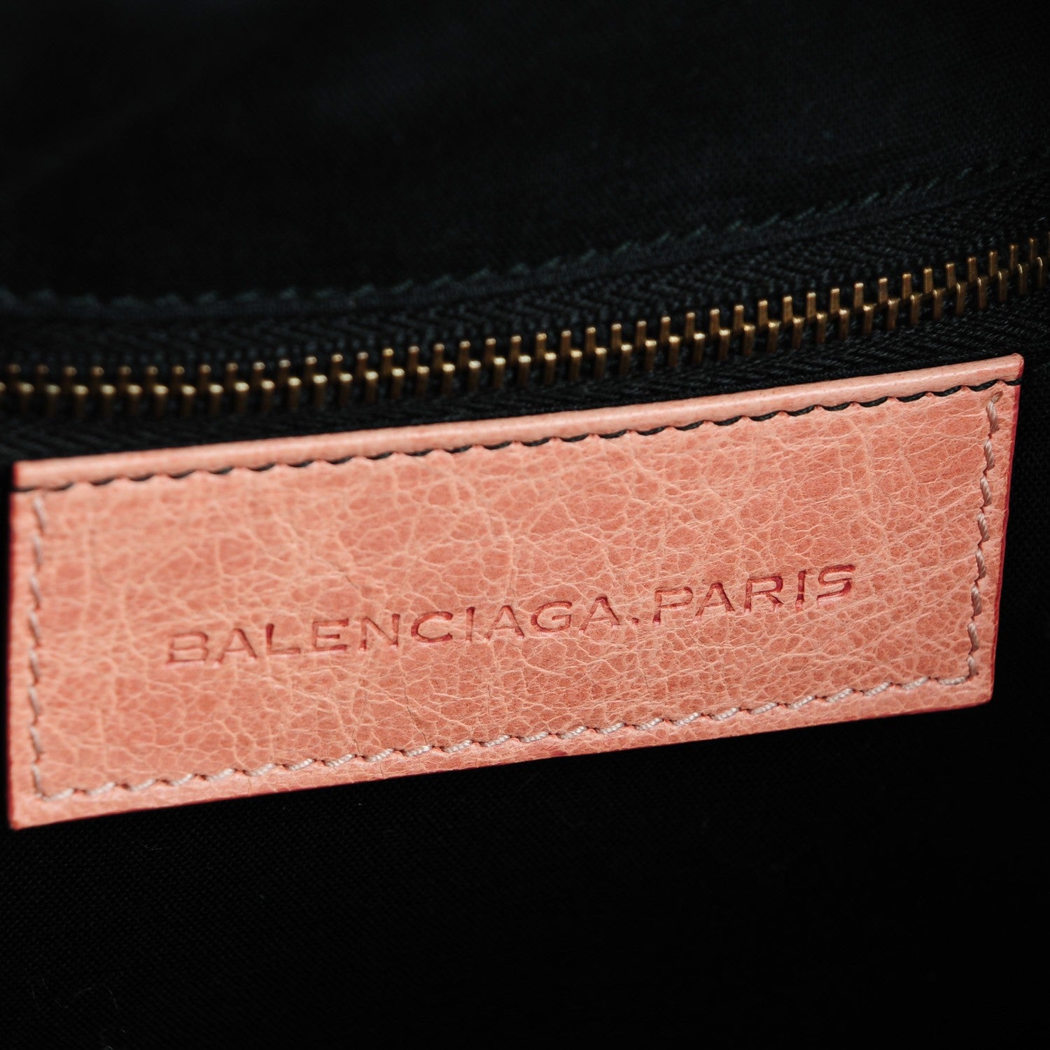 Balenciaga Agneau Classic Hardware Velo Vieux Rose 7 of 8