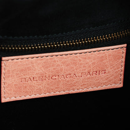 Balenciaga Agneau Classic Hardware Velo Vieux Rose 7 of 8