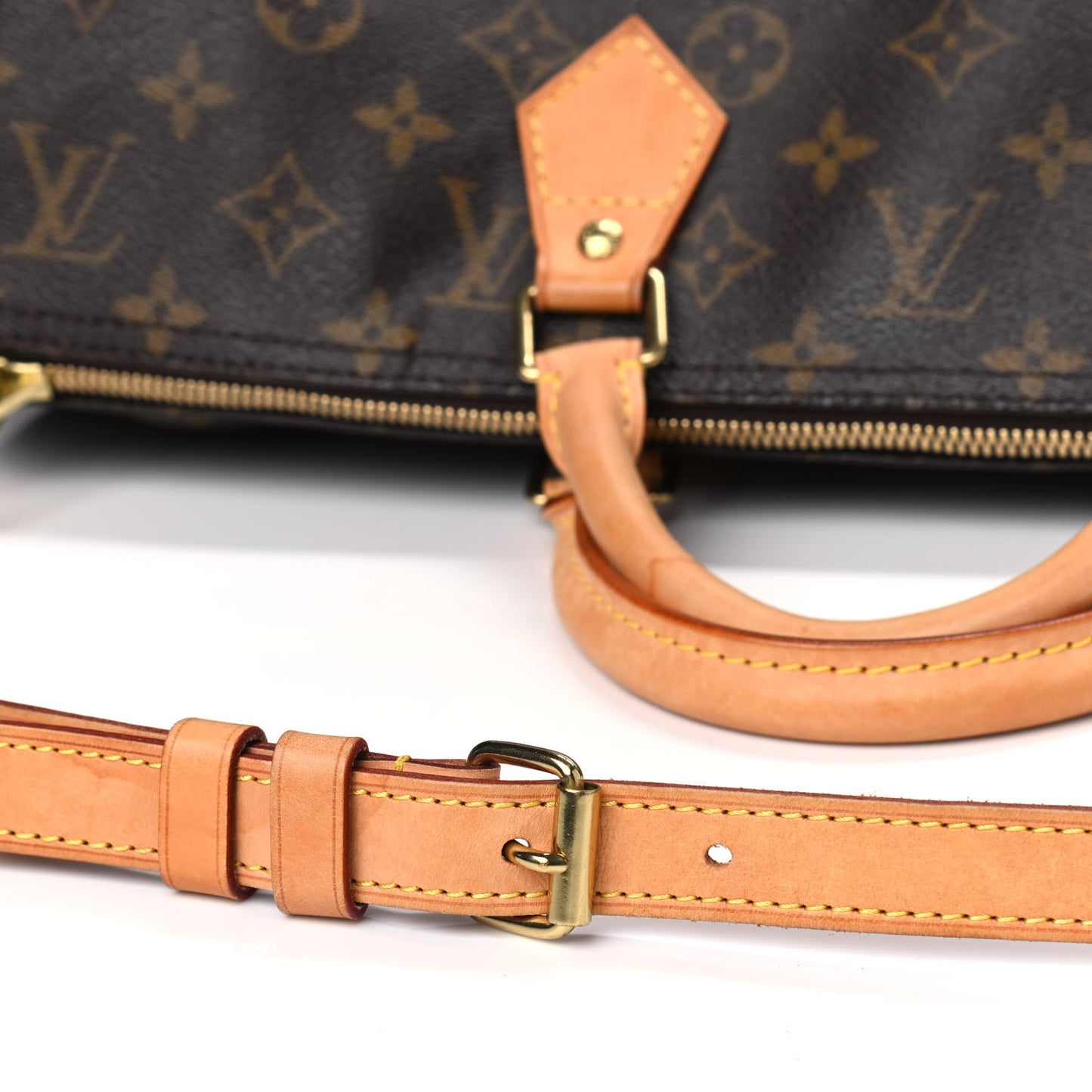 Monogram Speedy Bandouliere 40