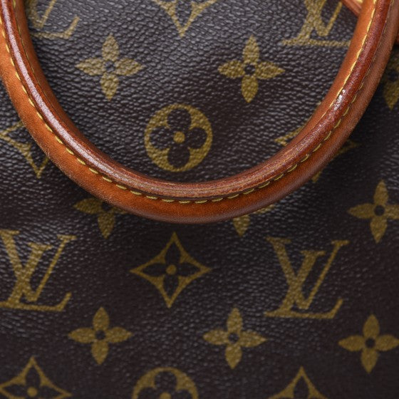 Louis Vuitton Monogram Speedy 30 17 of 17