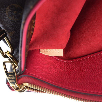 Louis Vuitton Monogram Pallas Dahlia 9 of 15