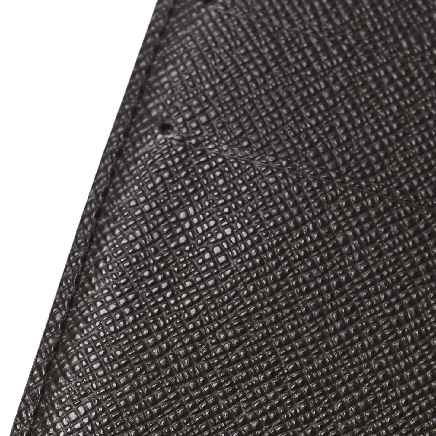 Damier Ebene Small Ring Agenda Cover