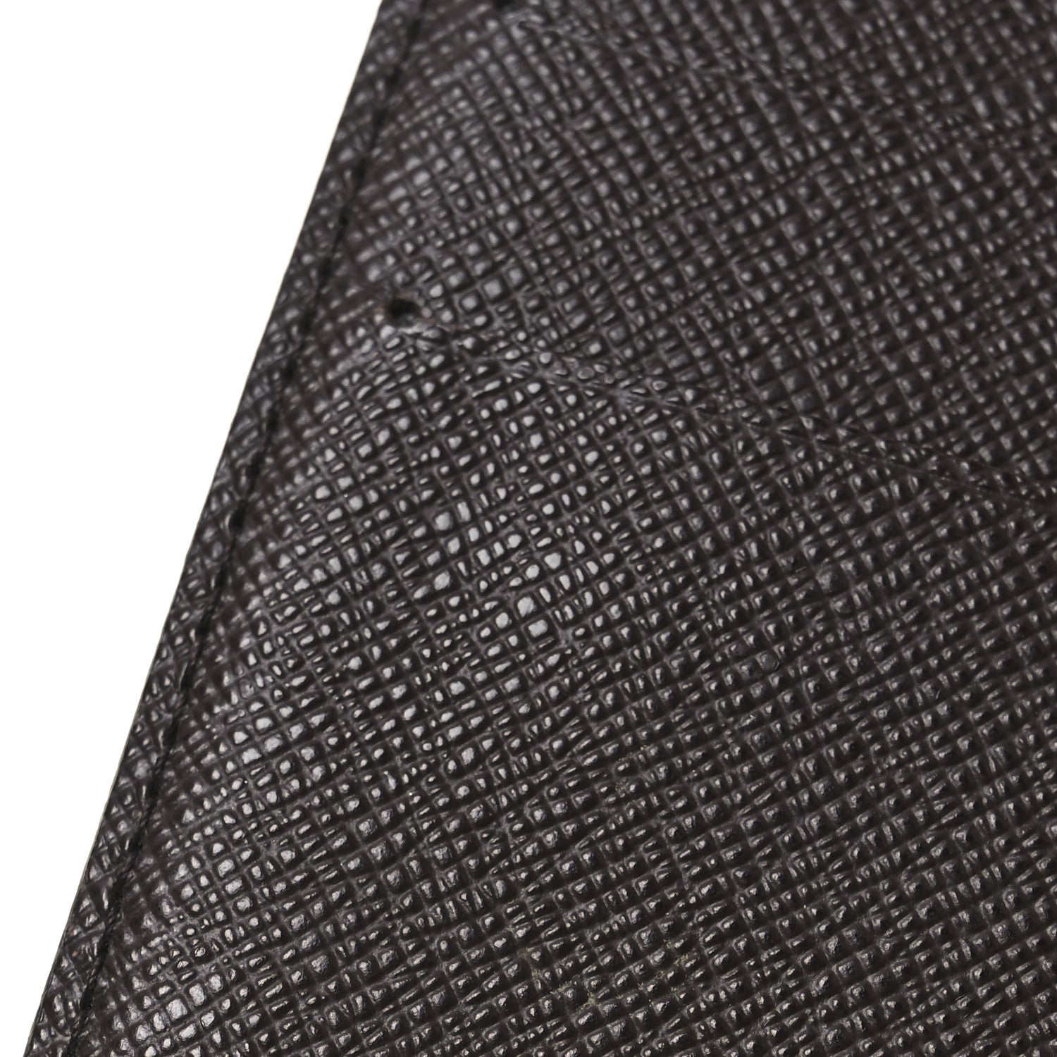 Louis Vuitton Damier Ebene Small Ring Agenda Cover 7 of 7