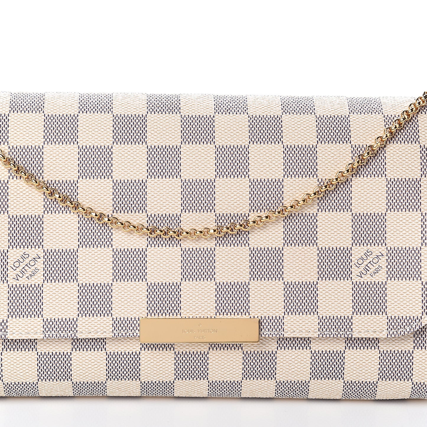 Damier Azur Favorite MM