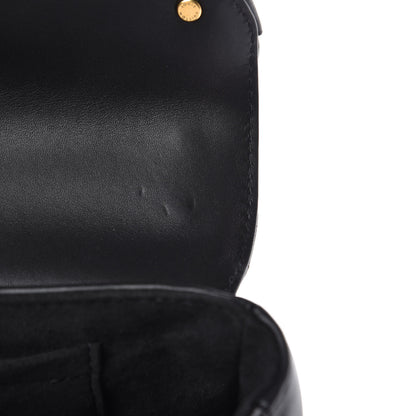 Louis Vuitton Calfskin New Wave Chain PM Black 7 of 11