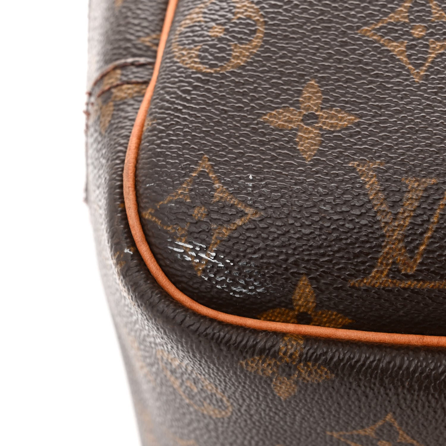 Louis Vuitton Monogram Deauville 10 of 15