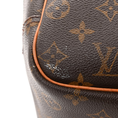 Louis Vuitton Monogram Deauville 10 of 15