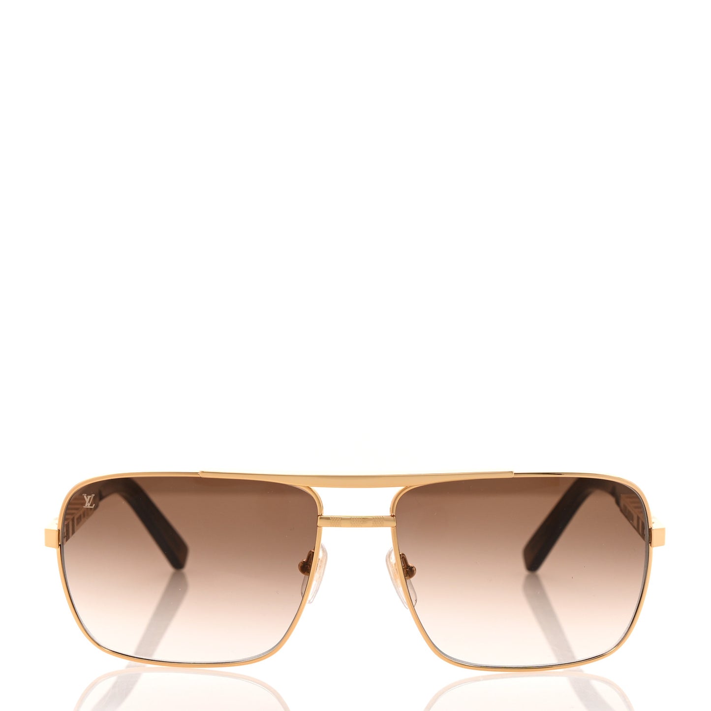 Attitude Sunglasses Z0259U Gold