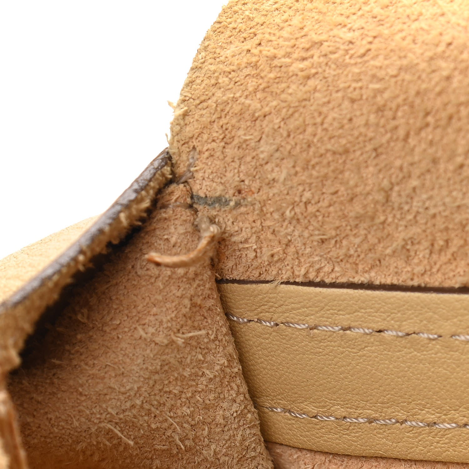 Mulberry Natural Leather Brooke Satchel Beige 9 of 11