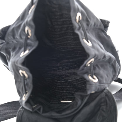 Prada Tessuto Nylon Vela Small Backpack Black 5 of 10