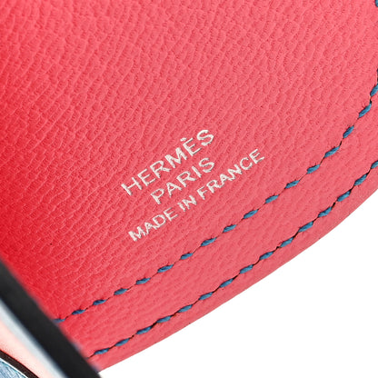 Hermes Tadelakt Camail Key Holder 3 of 3