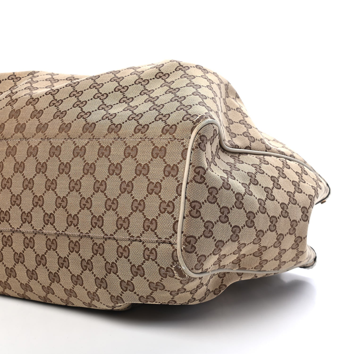 Gucci Monogram Large Sukey Tote Off White 9 of 10