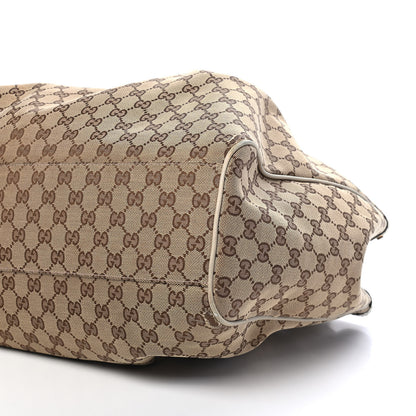 Gucci Monogram Large Sukey Tote Off White 9 of 10