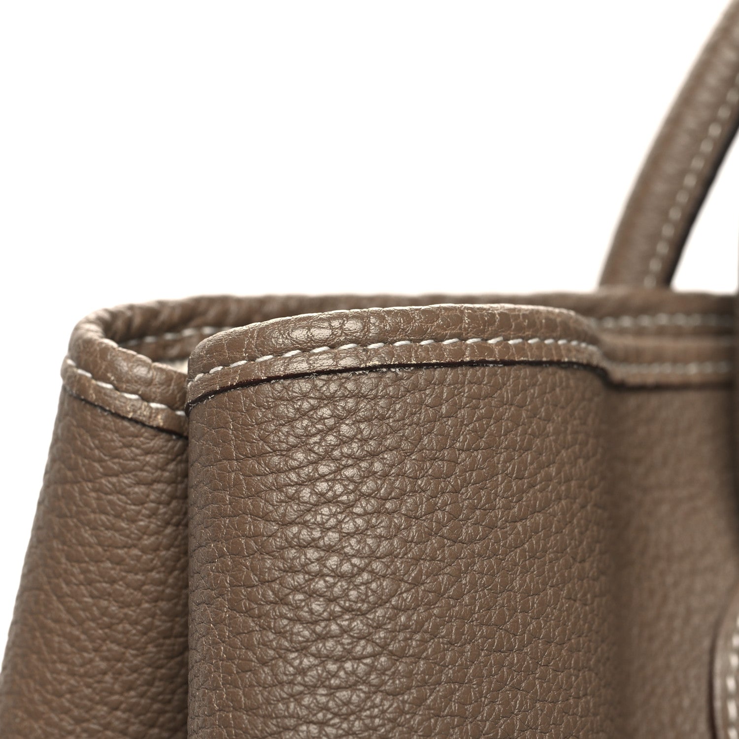 Hermes Negonda Garden Party 36 MM Etoupe 12 of 14