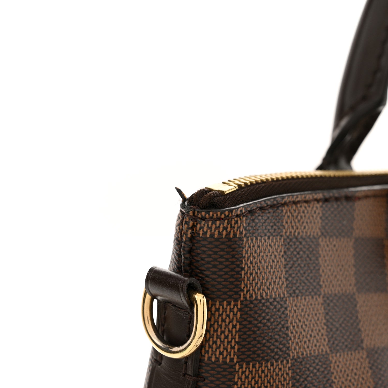 Louis Vuitton Damier Ebene Siena PM 12 of 13