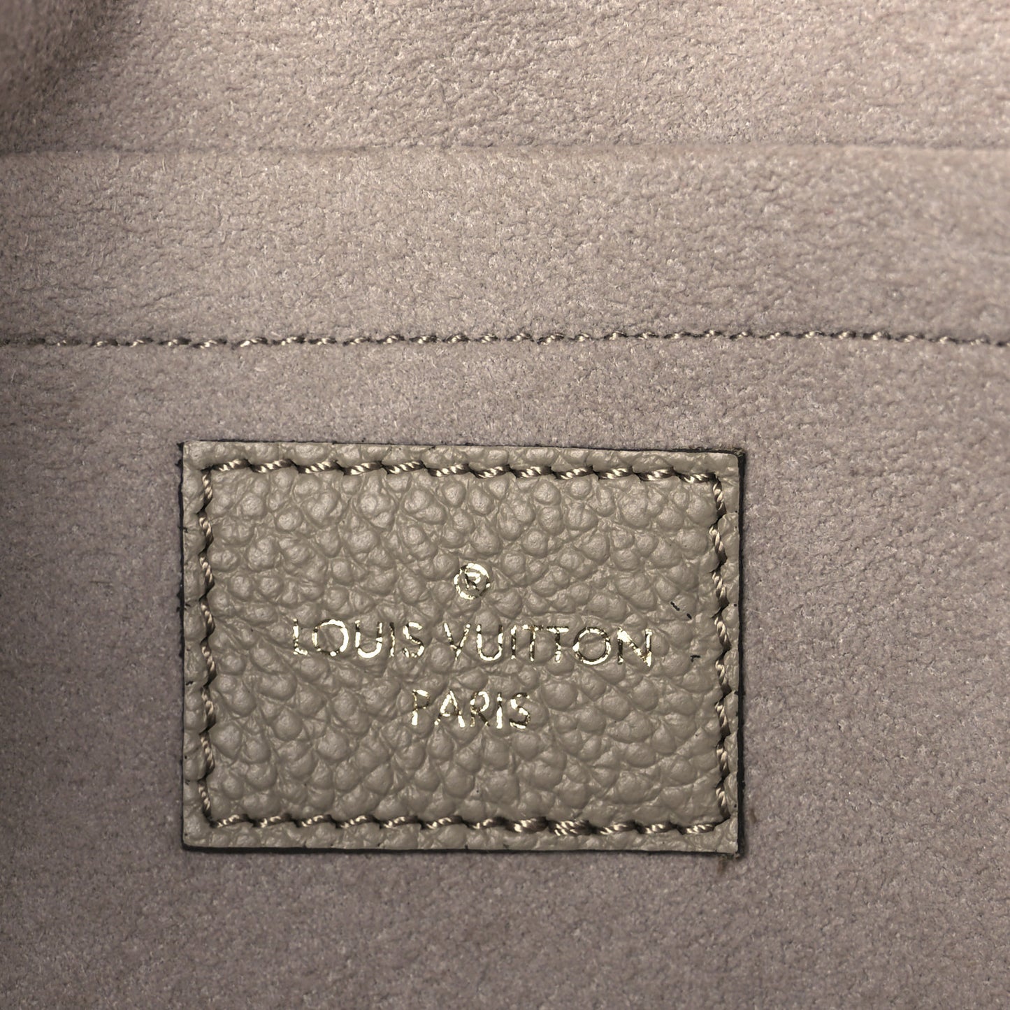 Empreinte Pochette Felicie Chain Wallet Tourterelle