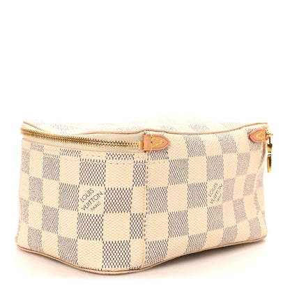 Louis Vuitton Damier Azur Packing Cube PM 3 of 9