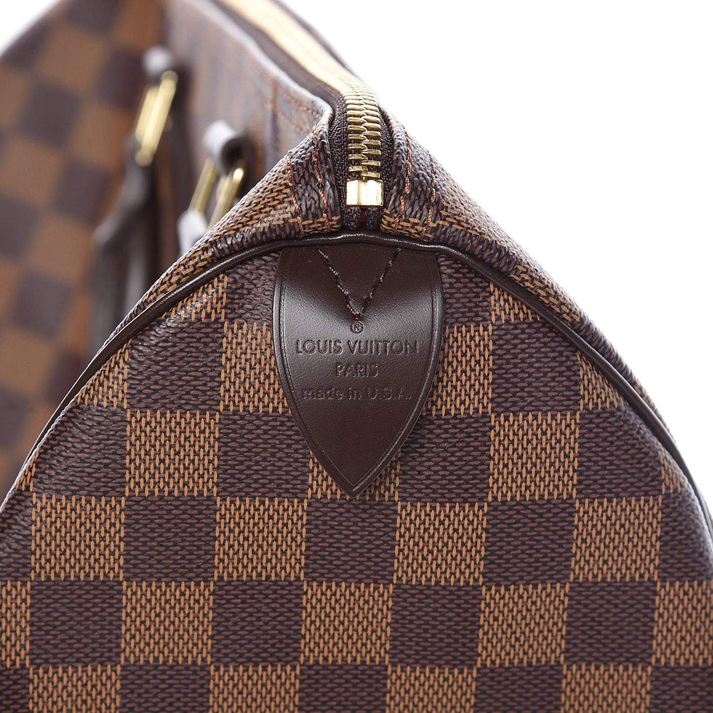 Damier Ebene Speedy 35
