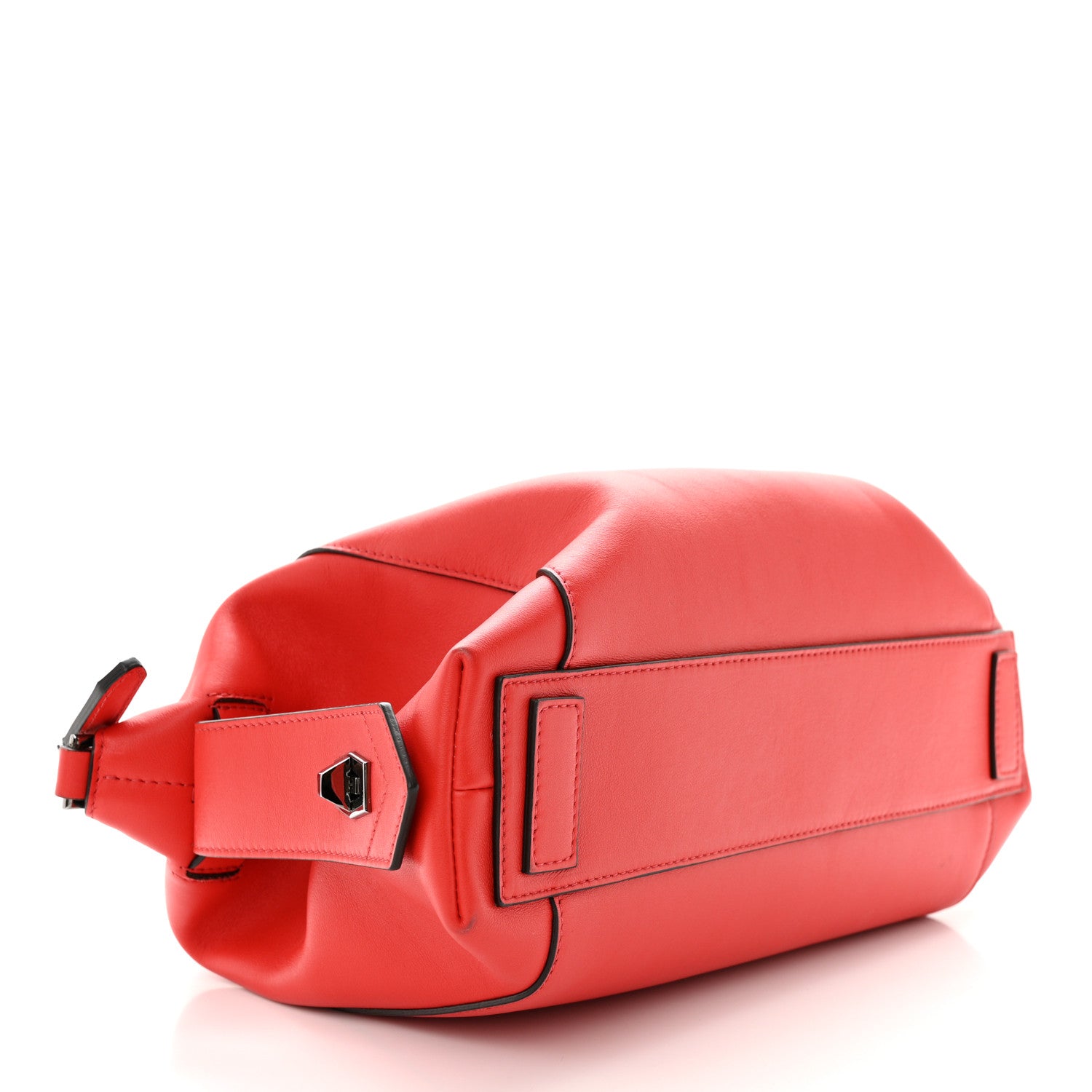 Givenchy Calfskin Small Soft Antigona Red 4 of 10