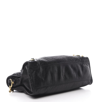 Balenciaga Agneau Giant 12 Gold Hardware City Black 5 of 26