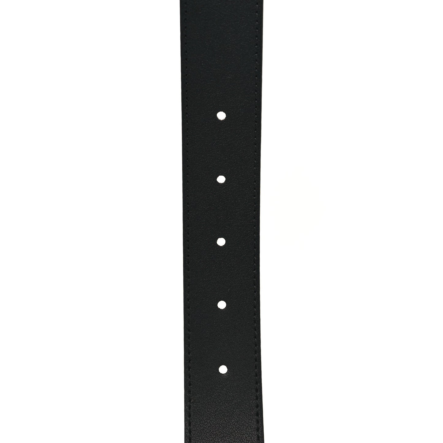 GG Supreme Monogram Bee Multicolor Appia Calfskin 30mm Belt 85 34 Black