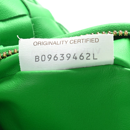 Bottega Veneta Nappa Intrecciato Mini Jodie Parakeet 7 of 10
