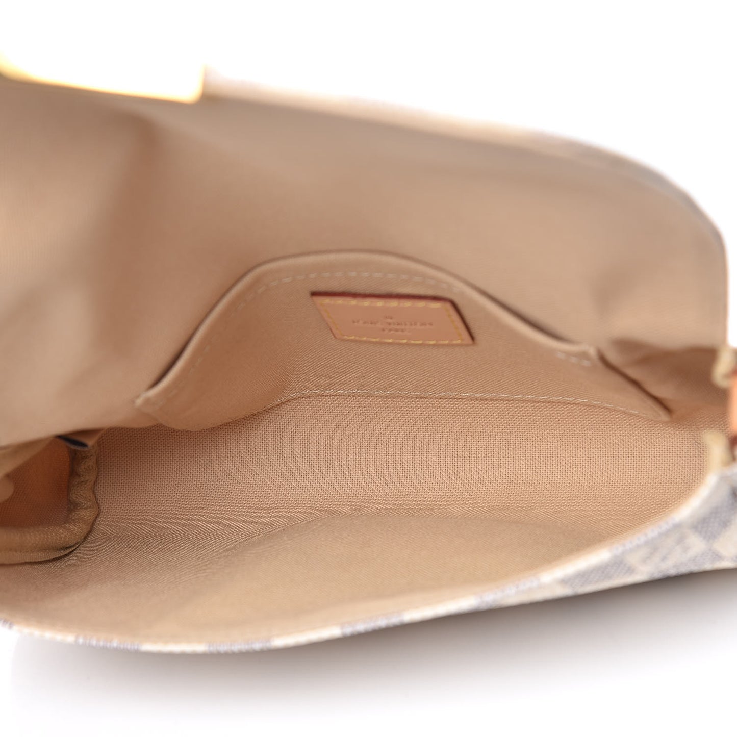Damier Azur Favorite PM