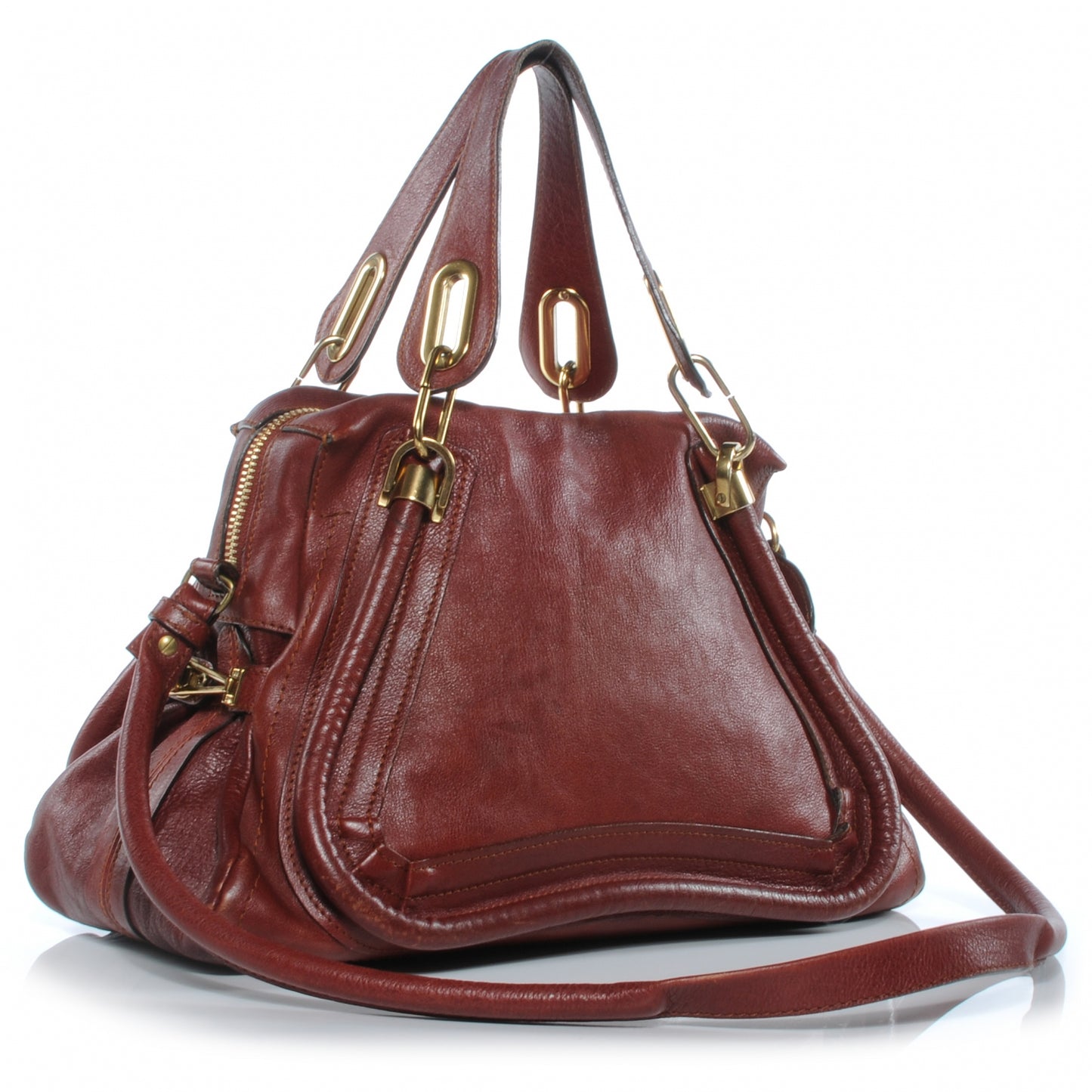 Calfskin Medium Paraty Brick