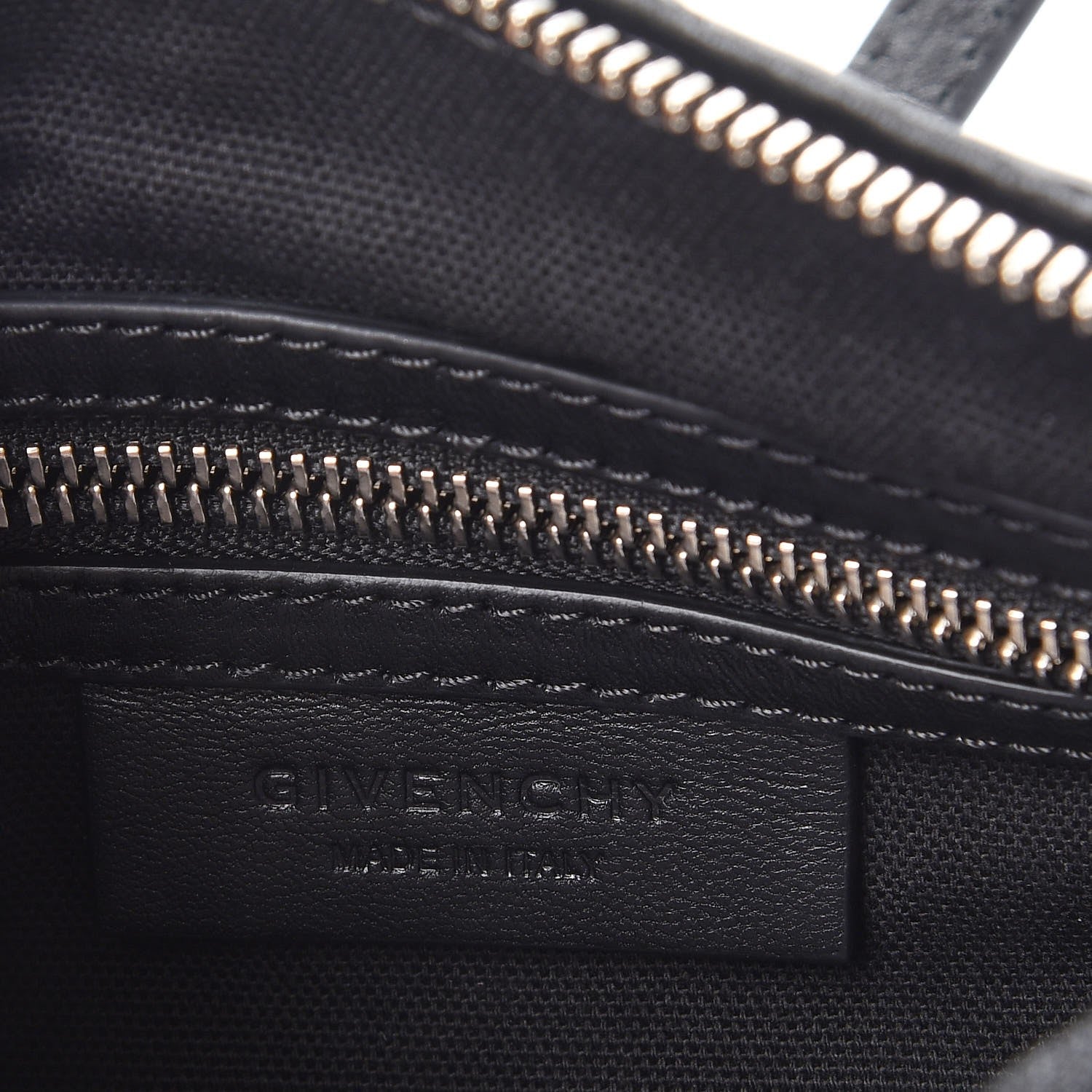 Givenchy Tumbled Sheepskin Mini Pandora Black 6 of 7