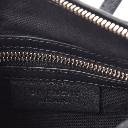 Givenchy Tumbled Sheepskin Mini Pandora Black 6 of 7