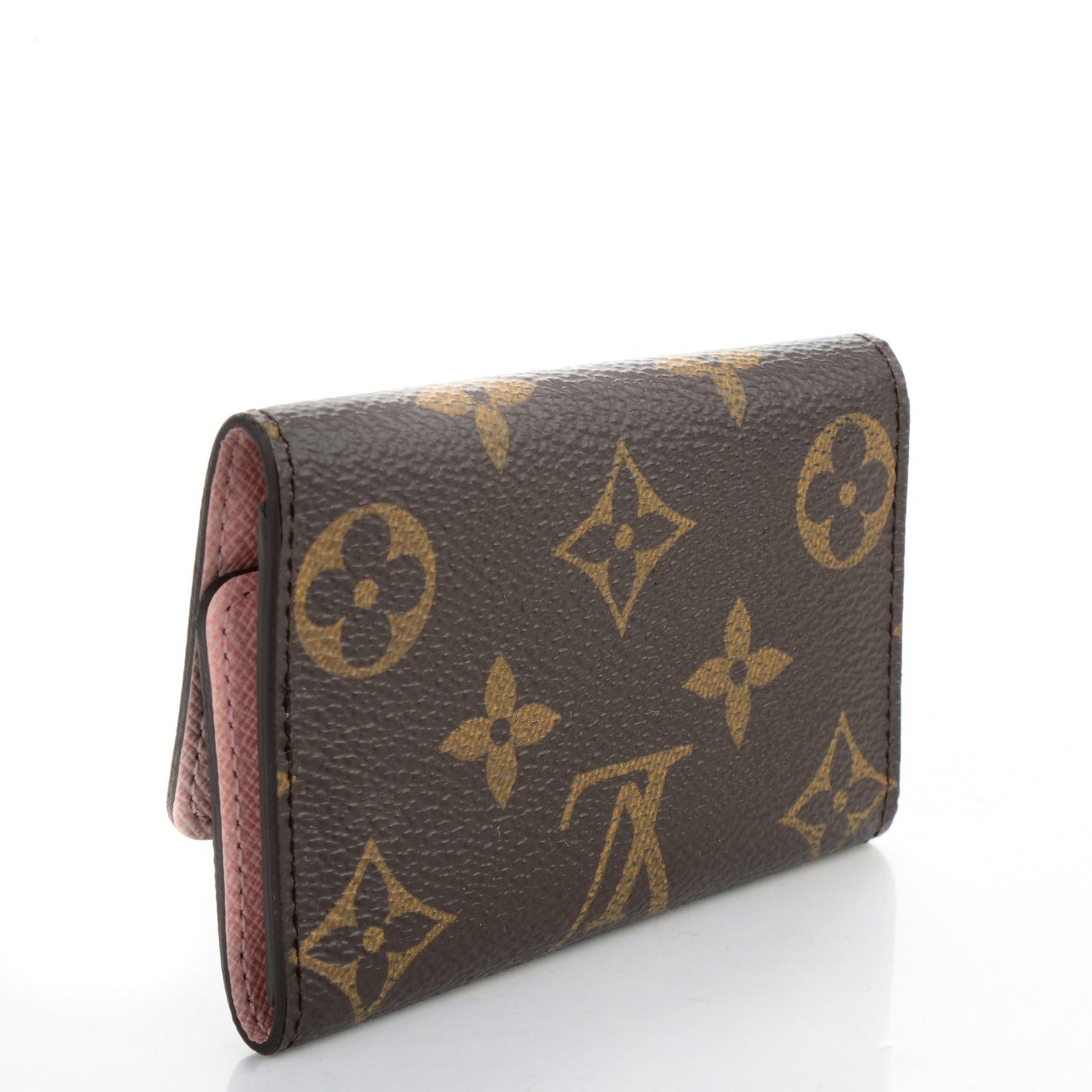 Monogram Multicles 6 Key Holder Rose Ballerine